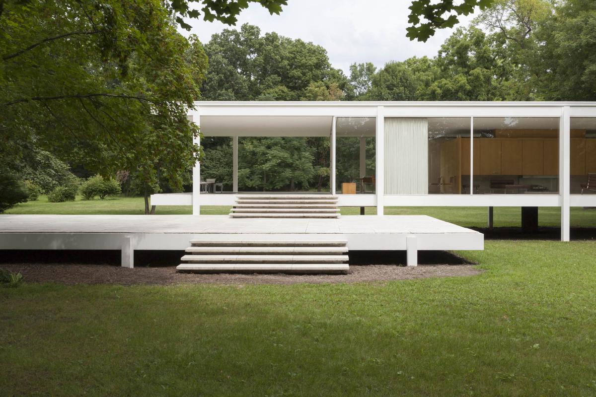 1200x800 Ludwig Mies van der Rohe · Divisare
