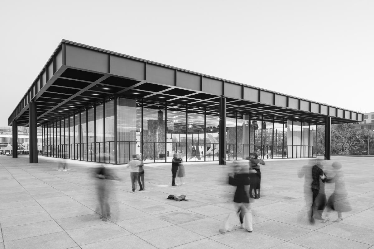 1200x800 Ludwig Mies van der Rohe · Divisare