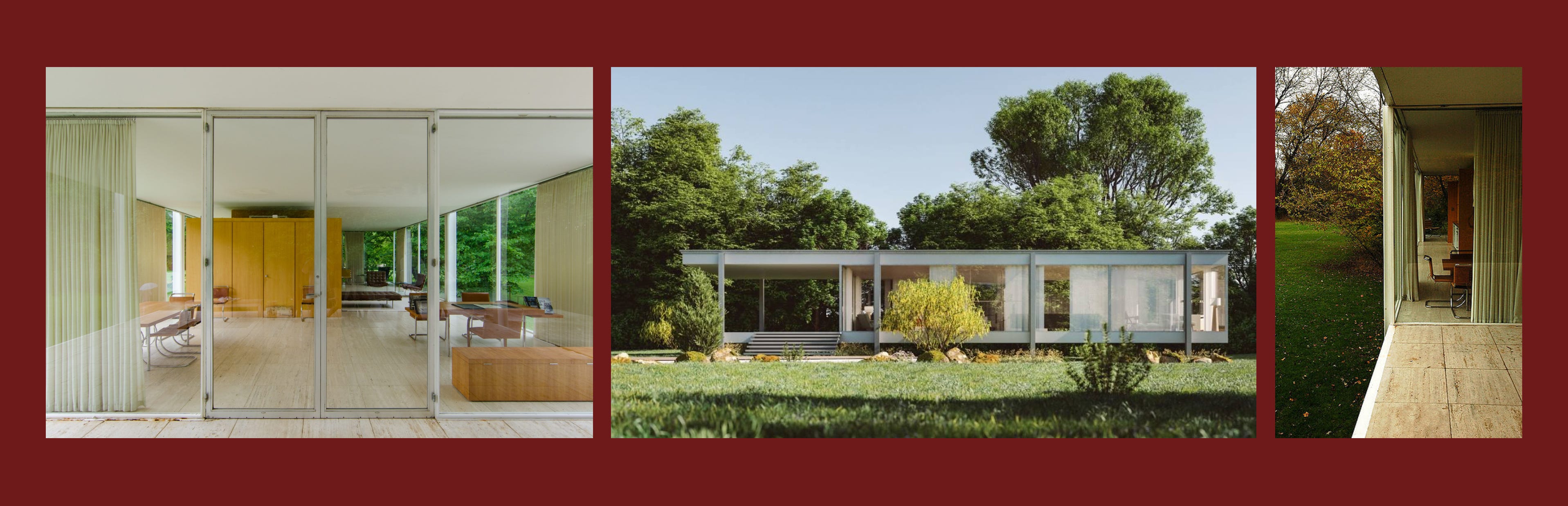 3834x1238 Space & Theory: Mies van der Rohe, Modernism and Universal Space