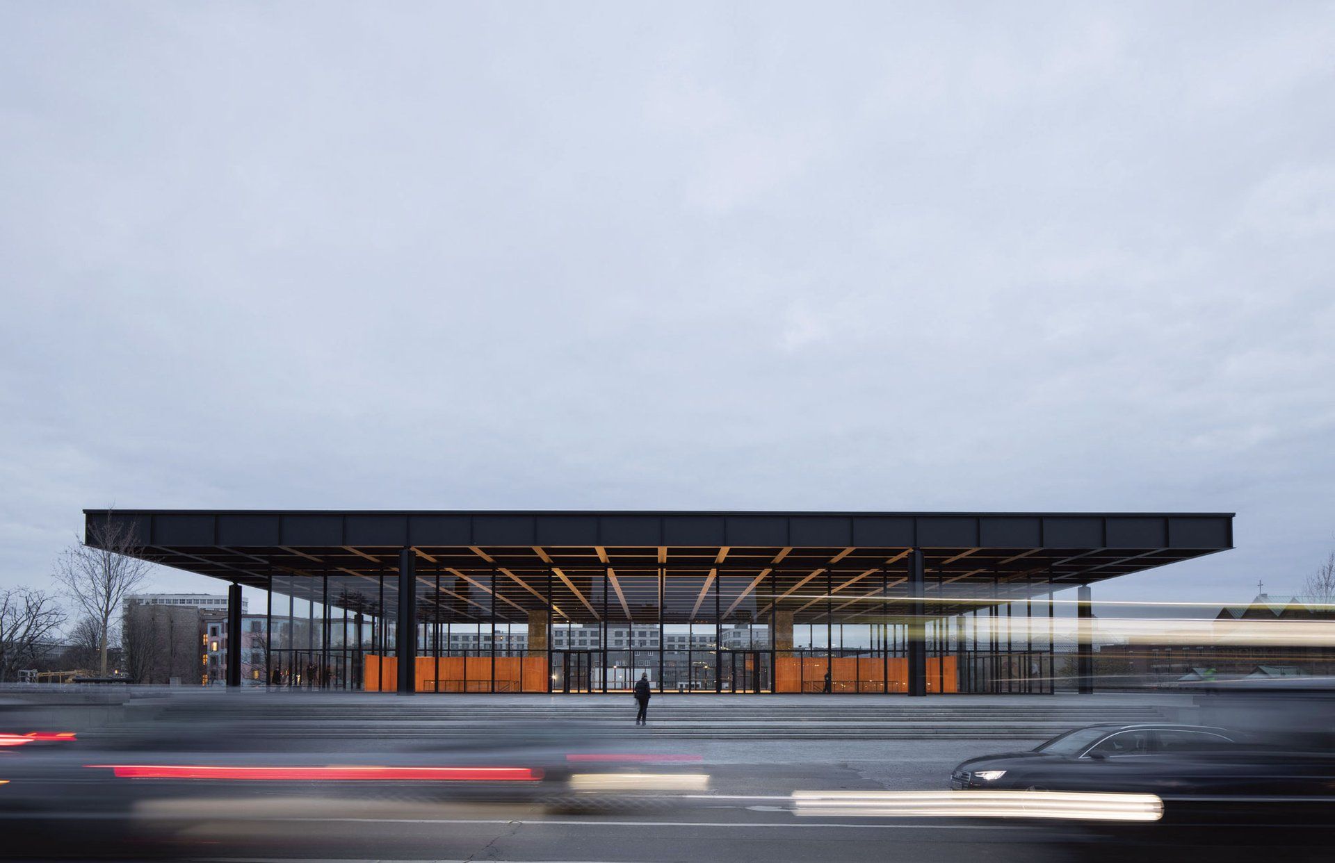 1920x1242 Mies van der Rohe's landmark Neue Nationalgalerie in Berlin ready for reopening after 'surgery' by David Chipperfield Art Newspaper art news and events