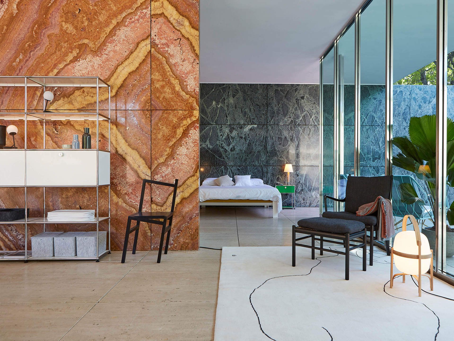 1920x1440 At home with Mies