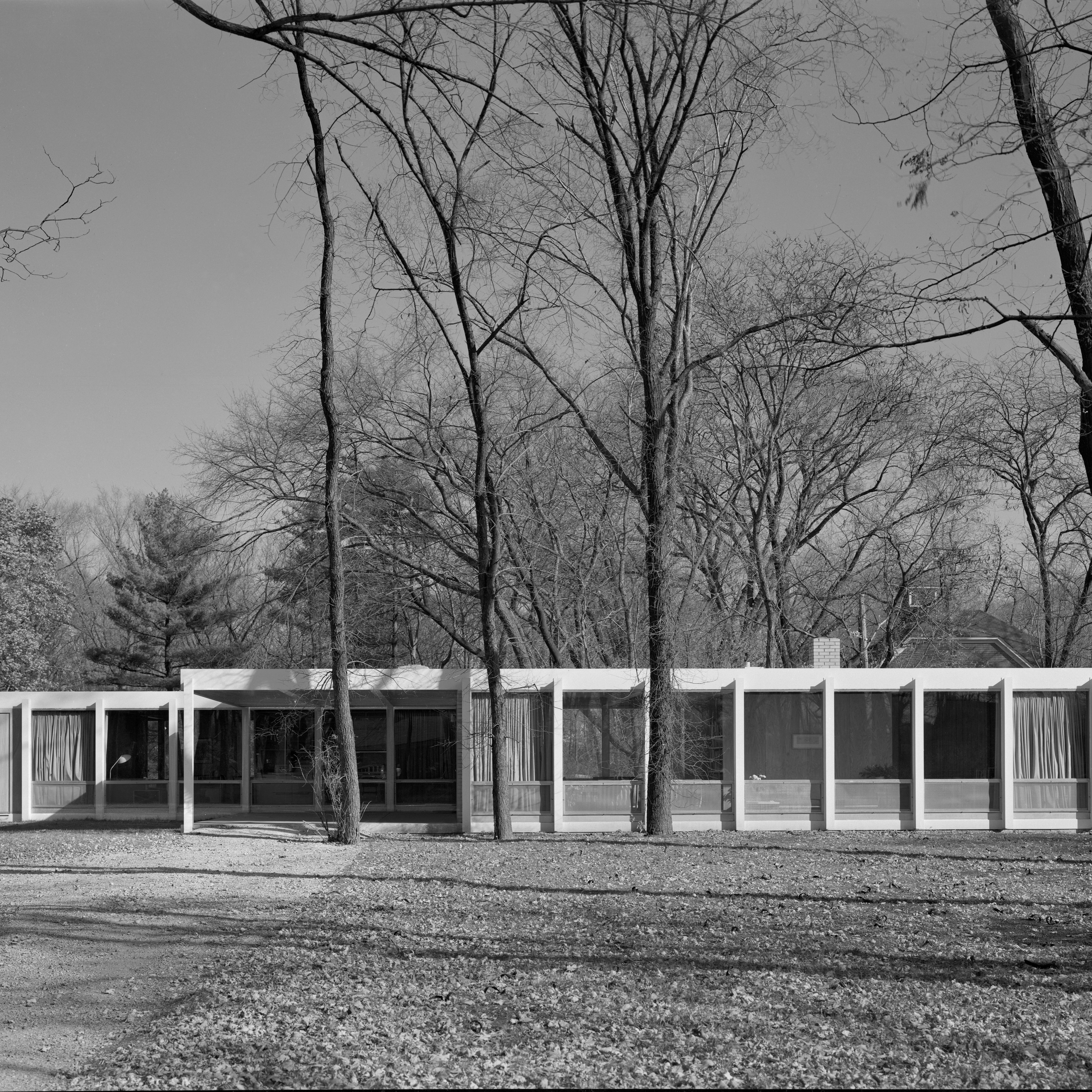 3600x3600 Mies van der Rohe's McCormick House Is Getting New Life