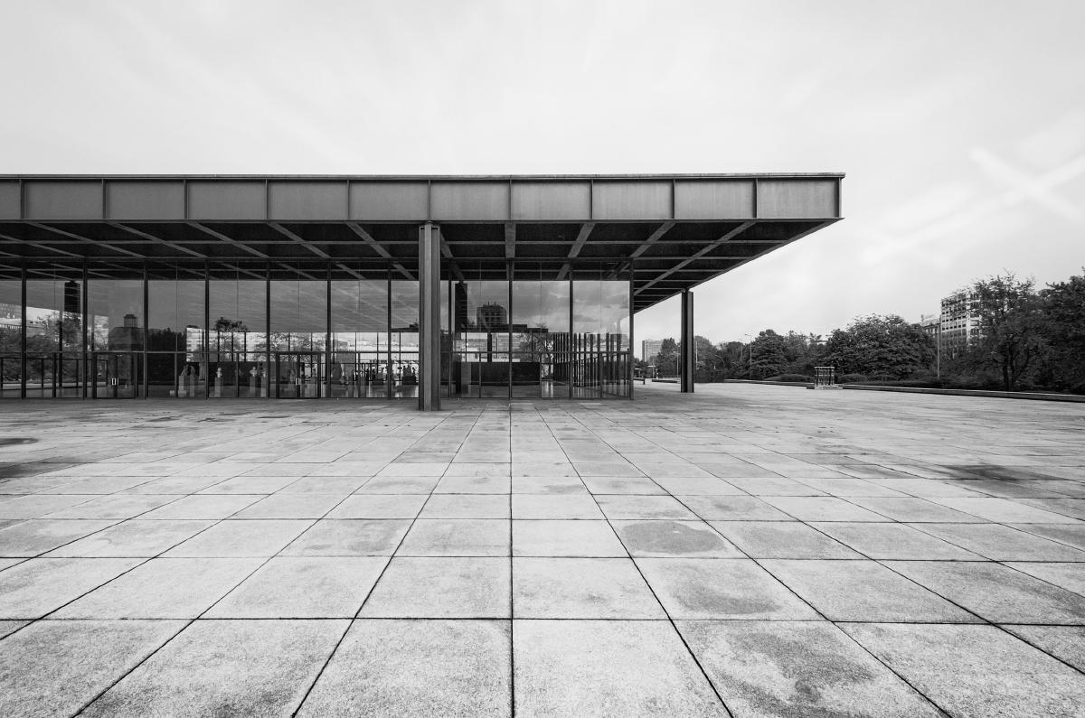 1200x795 Ludwig Mies van der Rohe, Fabio Candido · Me and M(i)e(s) · Divisare