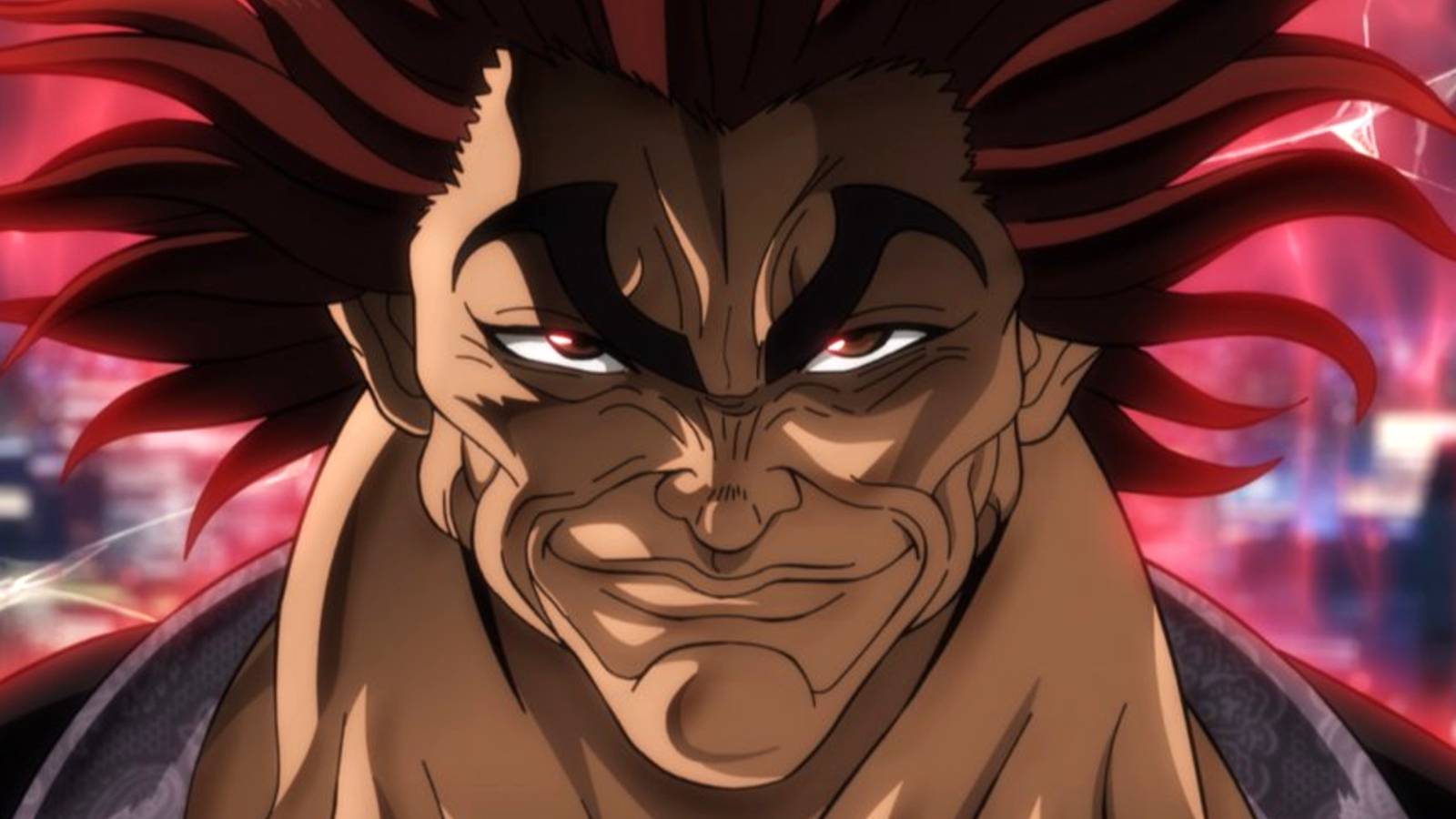 1600x900 Who is Yujiro Hanma and why he's the perfect fit for Tekken 8