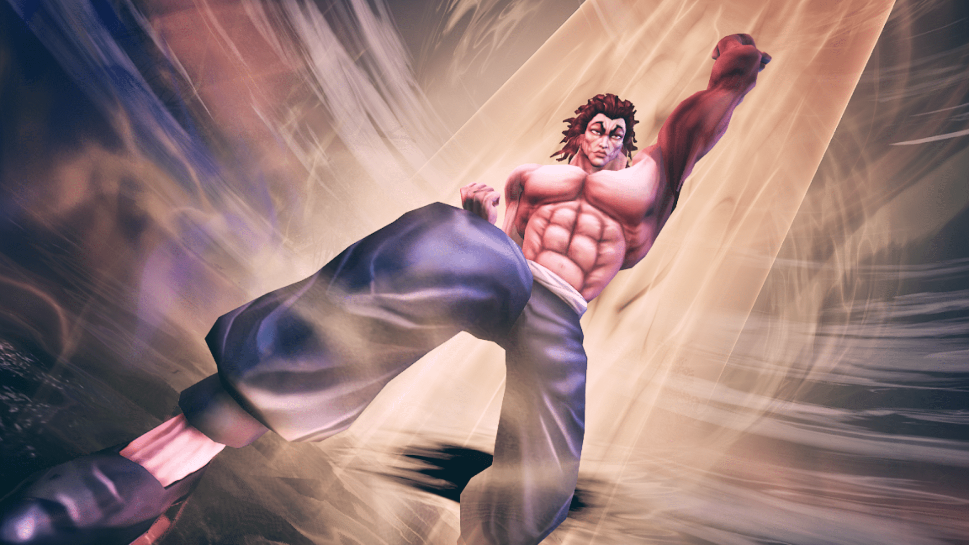 1920x1080 TekkenMods Hanma for Feng Wei