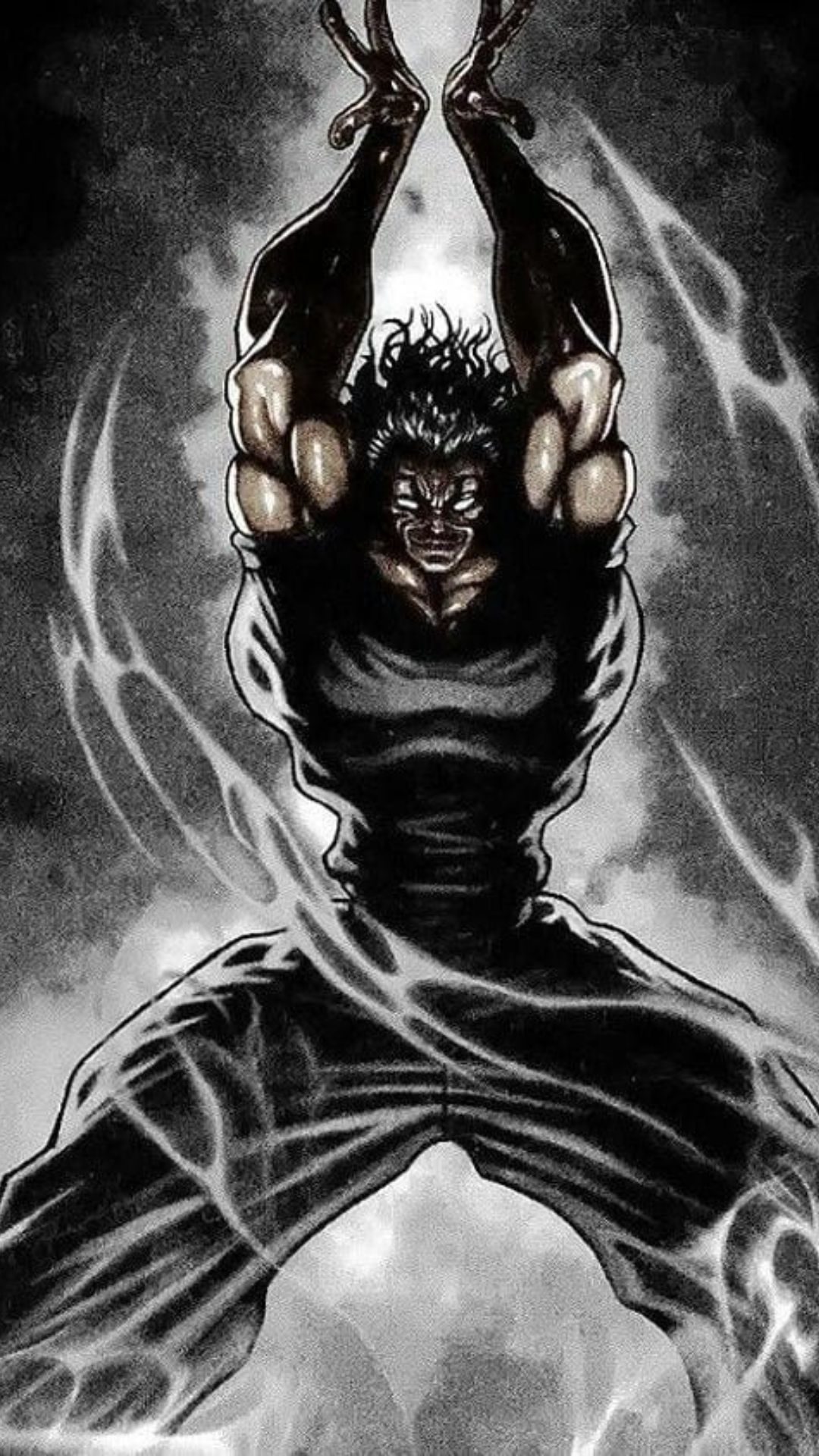 1080x1920 Yujiro Hanma Wallpaper Yujiro Hanma Wallpaper [ HQ ]