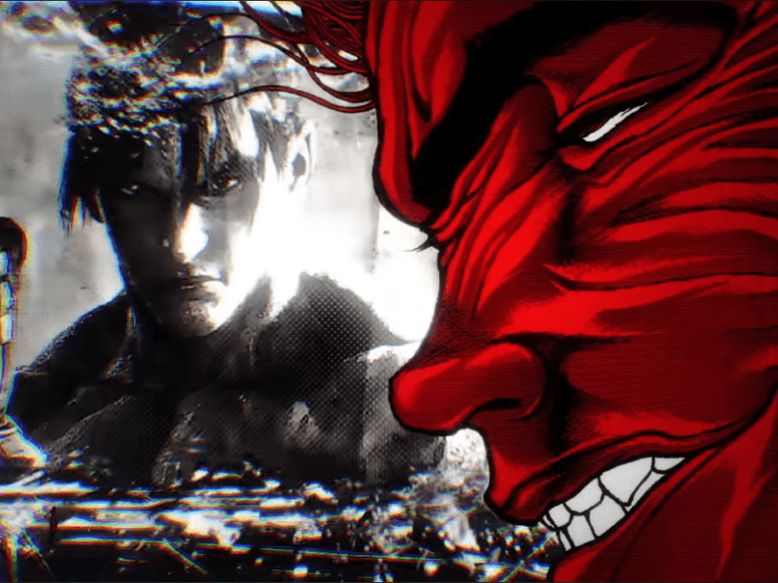 1600x1200 Yujiro Hanma Joins 'Tekken 8' Season 3 as Surprise Guest Fighter