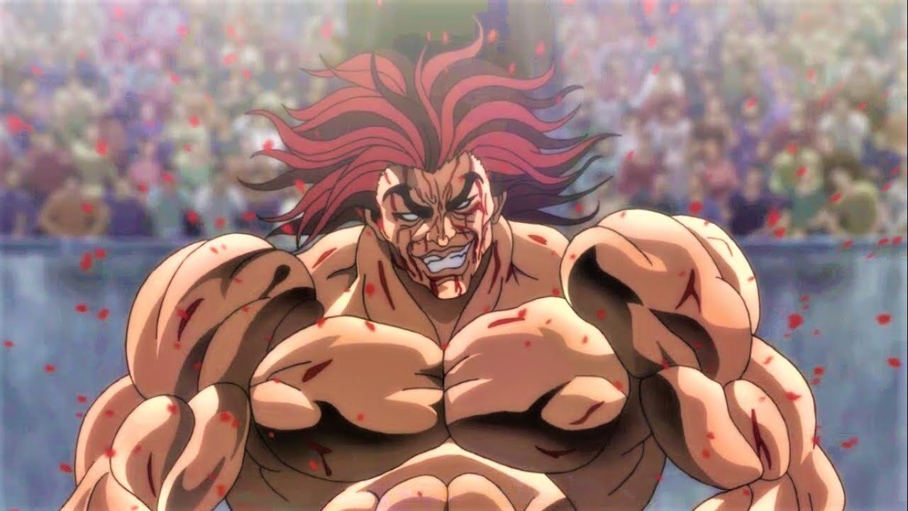 1280x720 MCU Shang Chi vs Yujiro Hanma