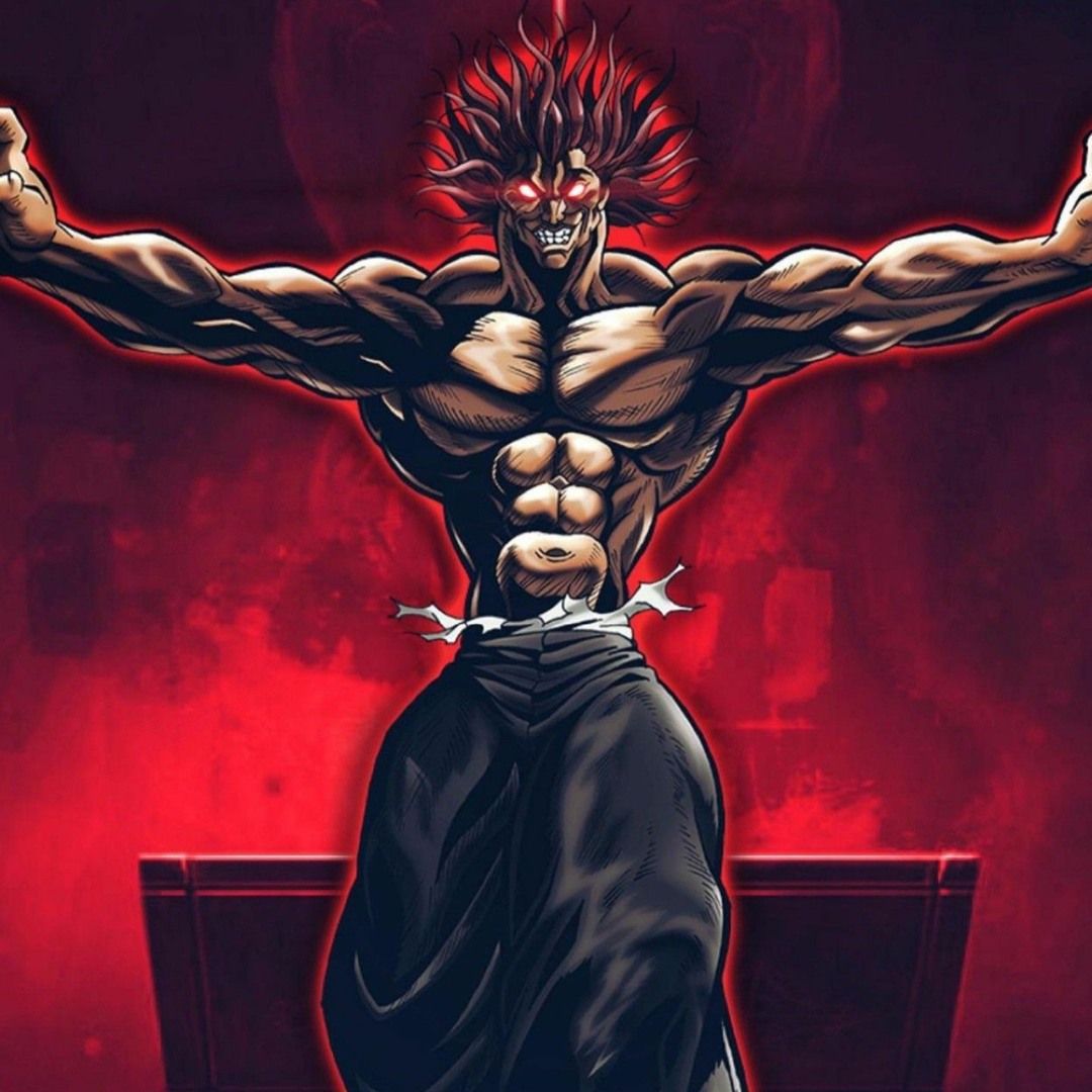 1080x1080 Stream Yujiro Hanma music. Listen to songs, albums, playlists for free on SoundCloud