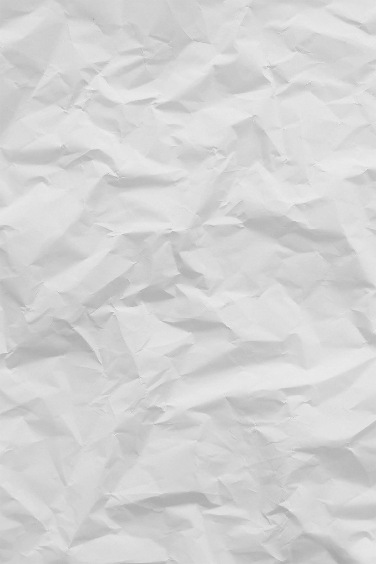 1200x1800 Paper Wrinkle White