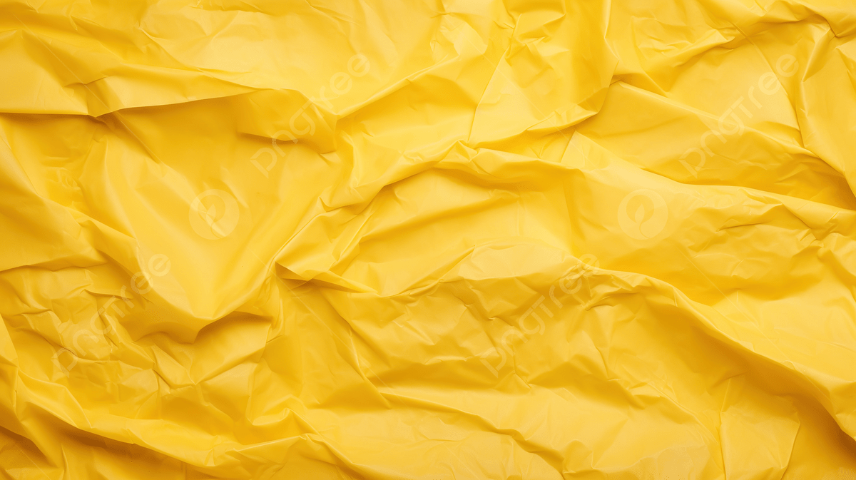 1200x673 Yellow Background With Crumpled Paper Texture, Wrinkled Texture, Crumpled, Vintage Paper Background Image And Wallpaper for Free Download