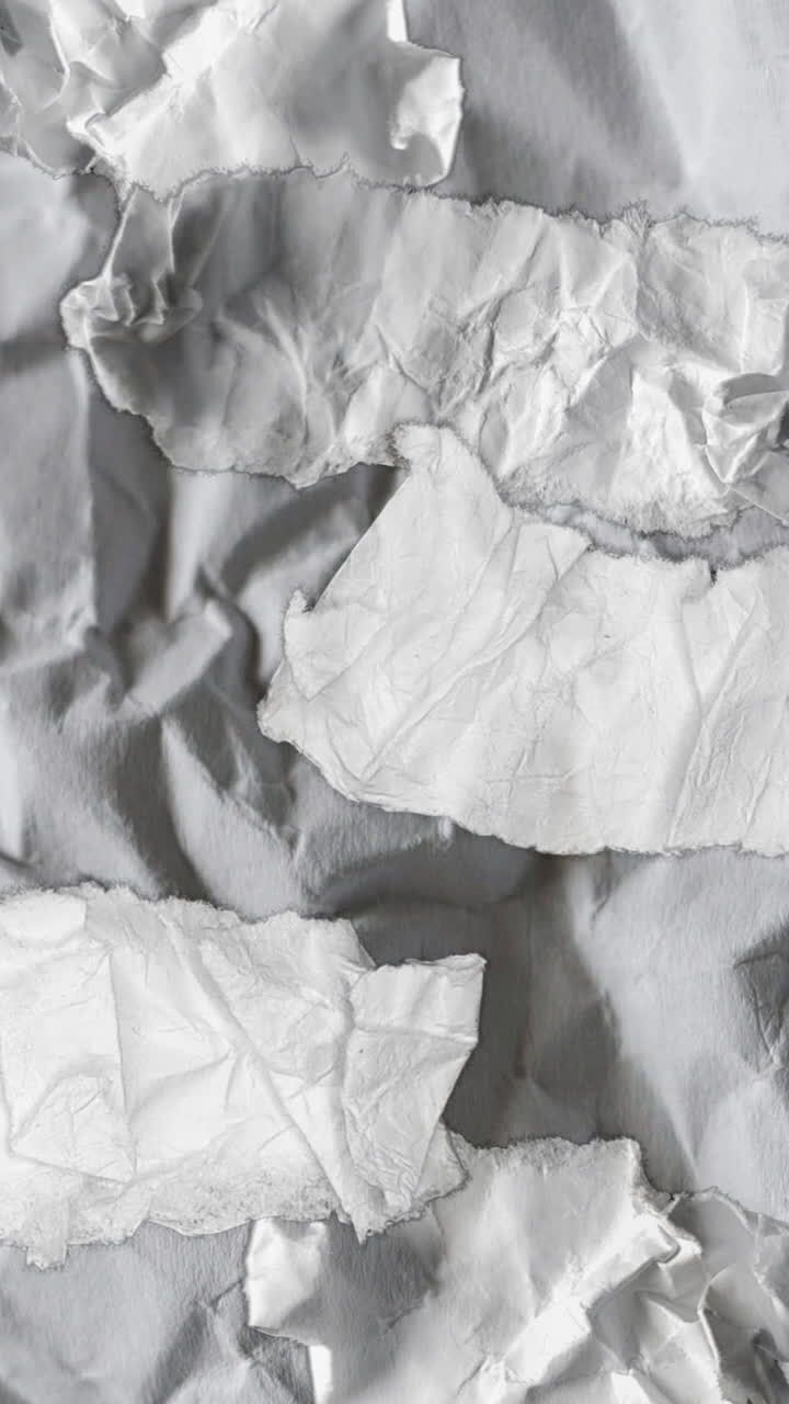 720x1280 Wrinkled paper Videos and 4K to download