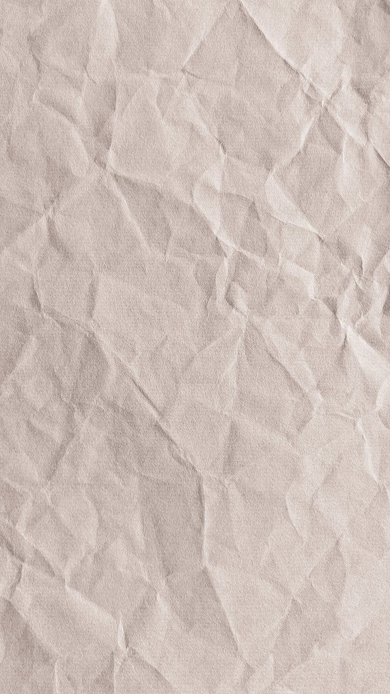 800x1422 Textured crumpled paper background mobile