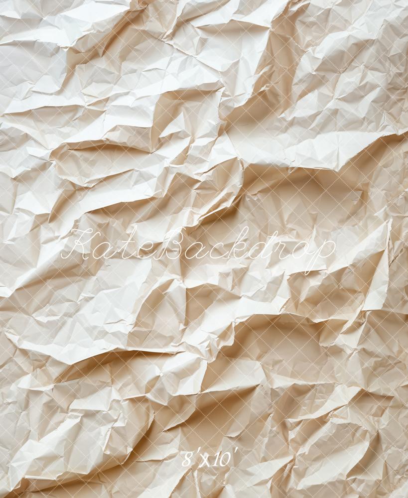 819x1000 Crumpled Paper Textured Photography Backdrop
