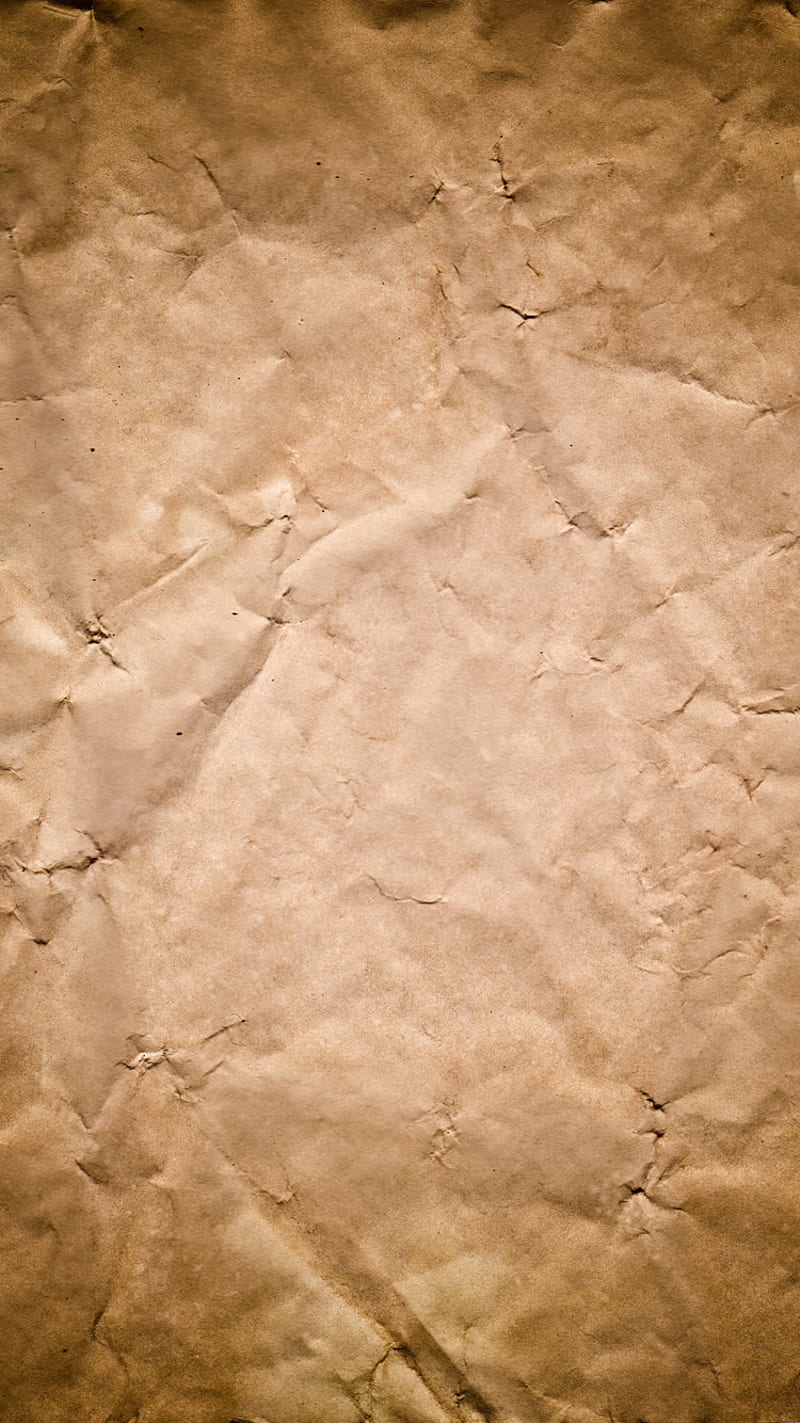 800x1423 Paper, background, crumpled, old, texture, HD phone wallpaper