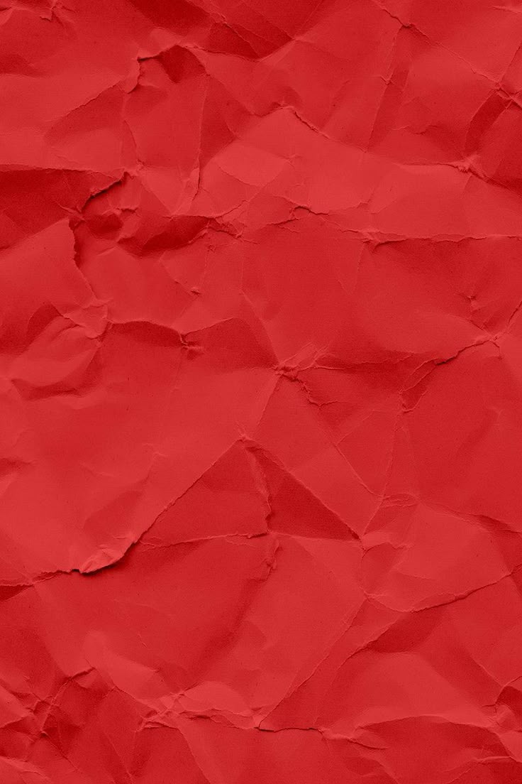 736x1104 Download premium image of Red wrinkled paper pattern background by marinemynt about paper, red textured paper background, red wrinkled paper, crumpled paper, and red background image 2357972