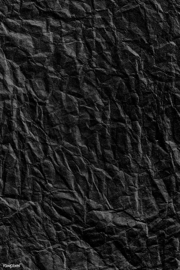 736x1104 Download premium image of Crumpled black paper textured background by marinemynt about pattern, crumpled paper, abstract, black and white, and dark paper 2349526