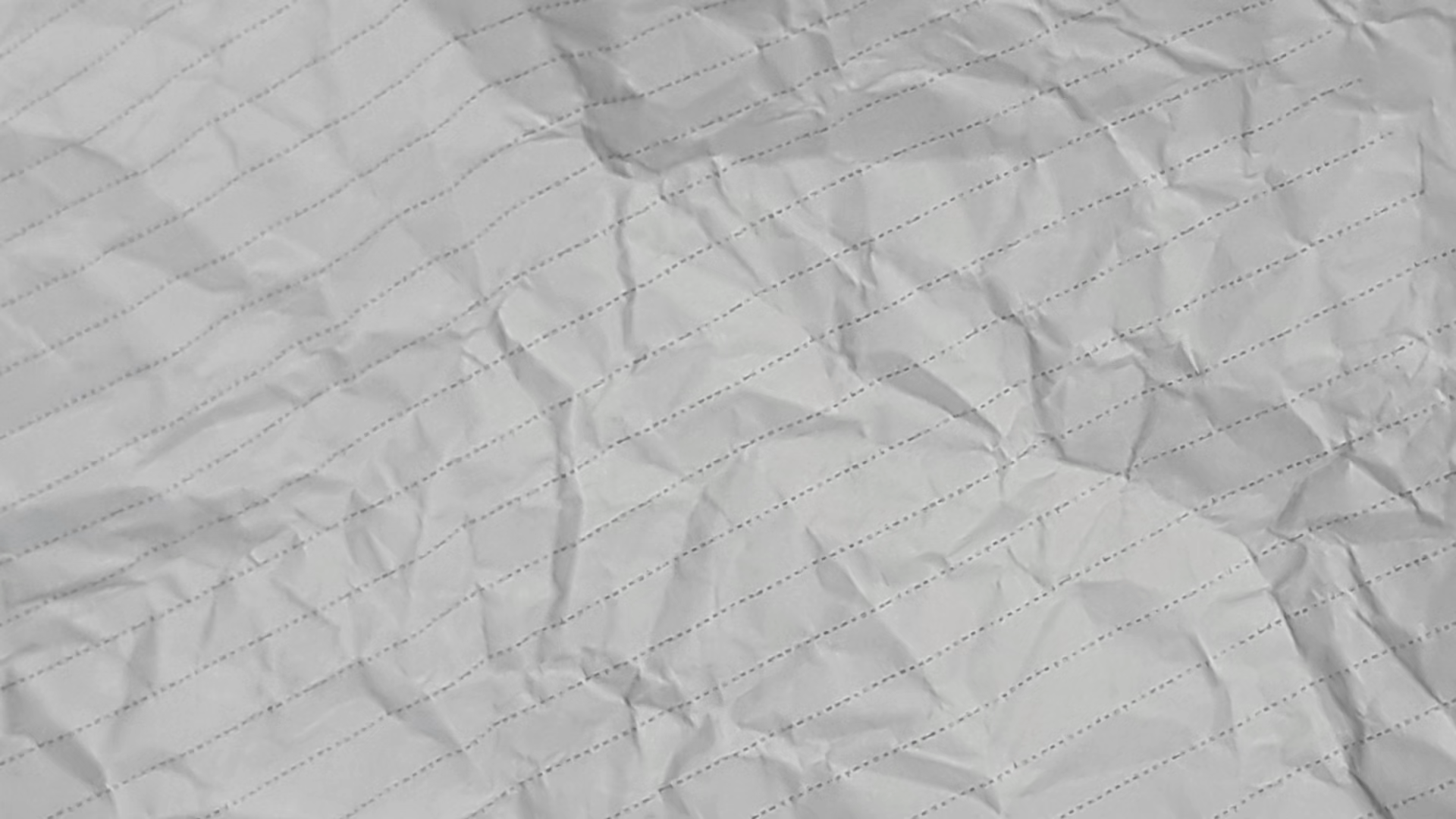 1920x1080 Crumpled Paper Background Stock Footage: Royalty Free Video Clips