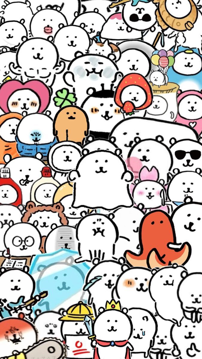 675x1200 Discover 7 熊 and cute wallpaper ideas. nagano, white bear, bear wallpaper and more