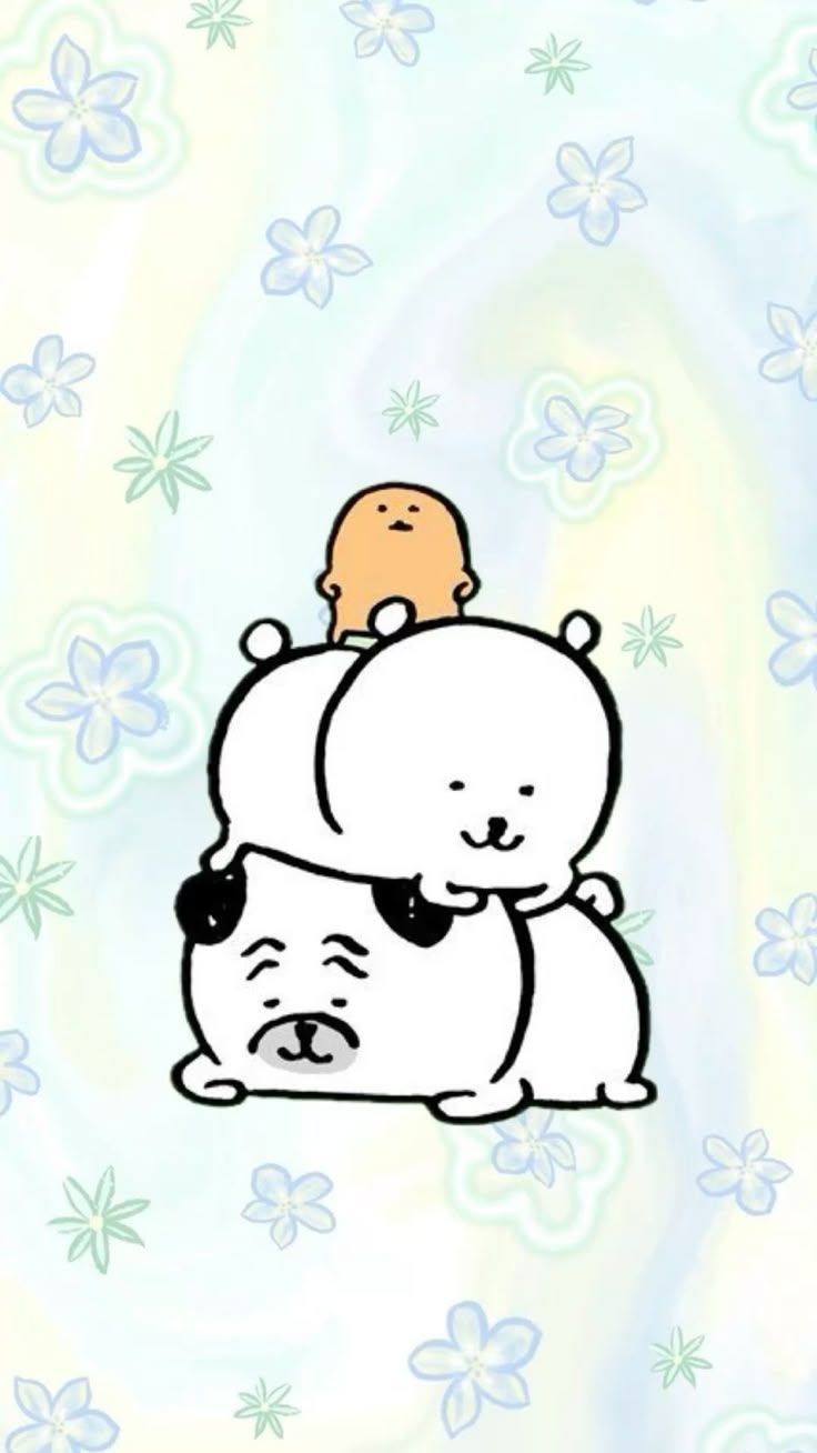 736x1308 Joke Bear Nagano. Bear wallpaper, Cartoon wallpaper iphone, Cute wallpaper