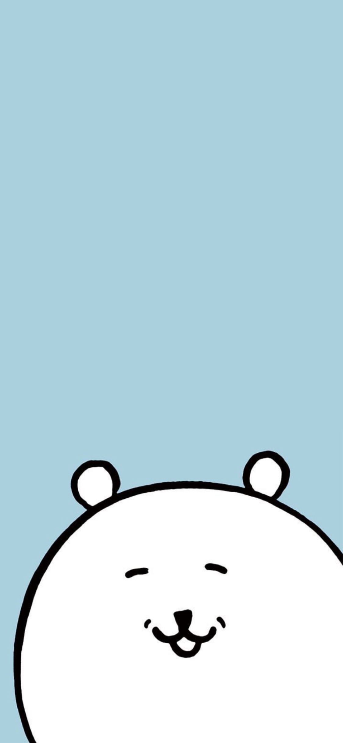 1125x2436 自嘲熊壁纸nagano - 高清图片，堆糖，美图壁纸兴趣社区