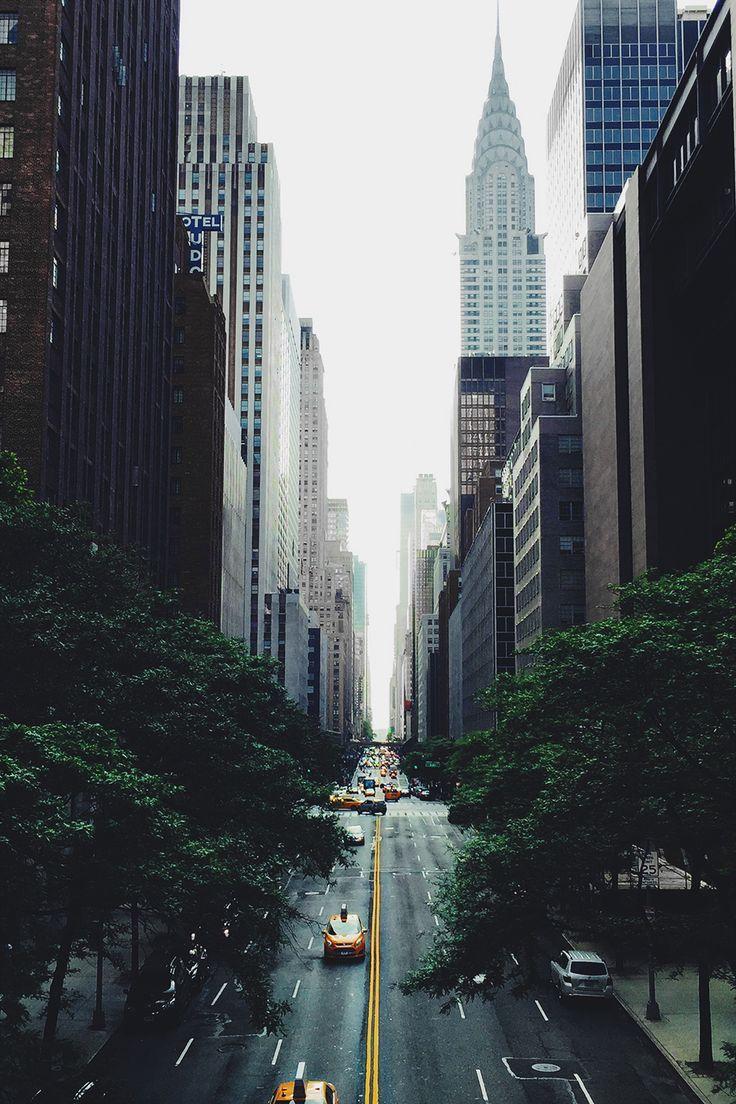 736x1104 Chrysler Building