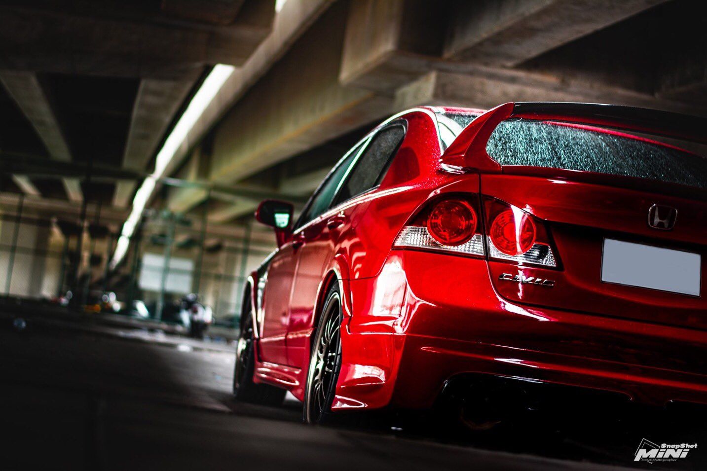 1433x955 Honda Civic Mugen RR Wallpaper