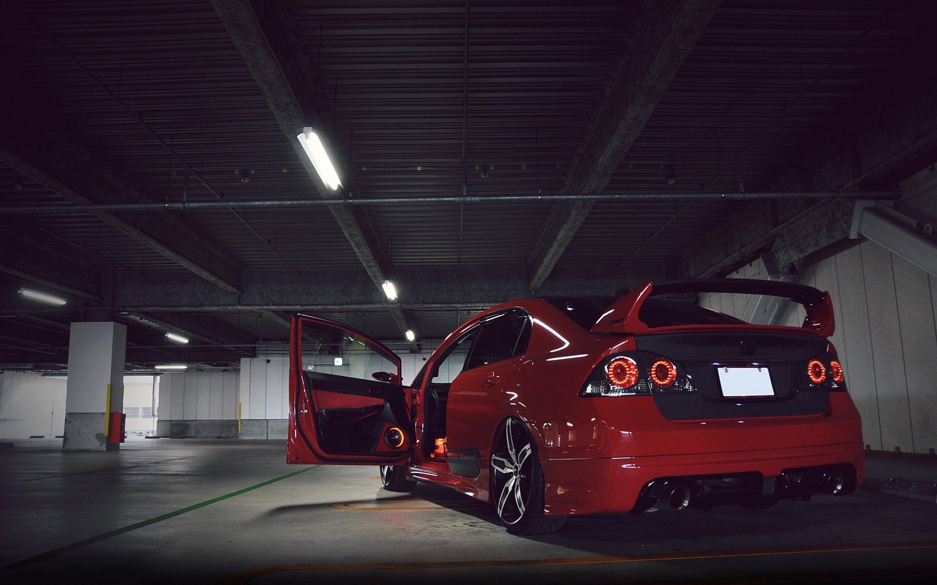 1920x1200 Honda Mugen Wallpaper