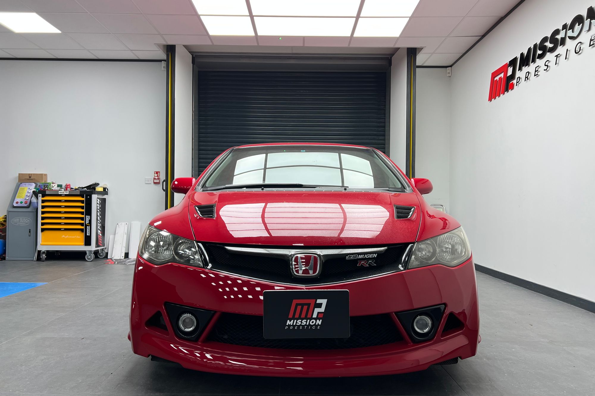 2000x1333 Honda Civic Mugen RR Wallpaper