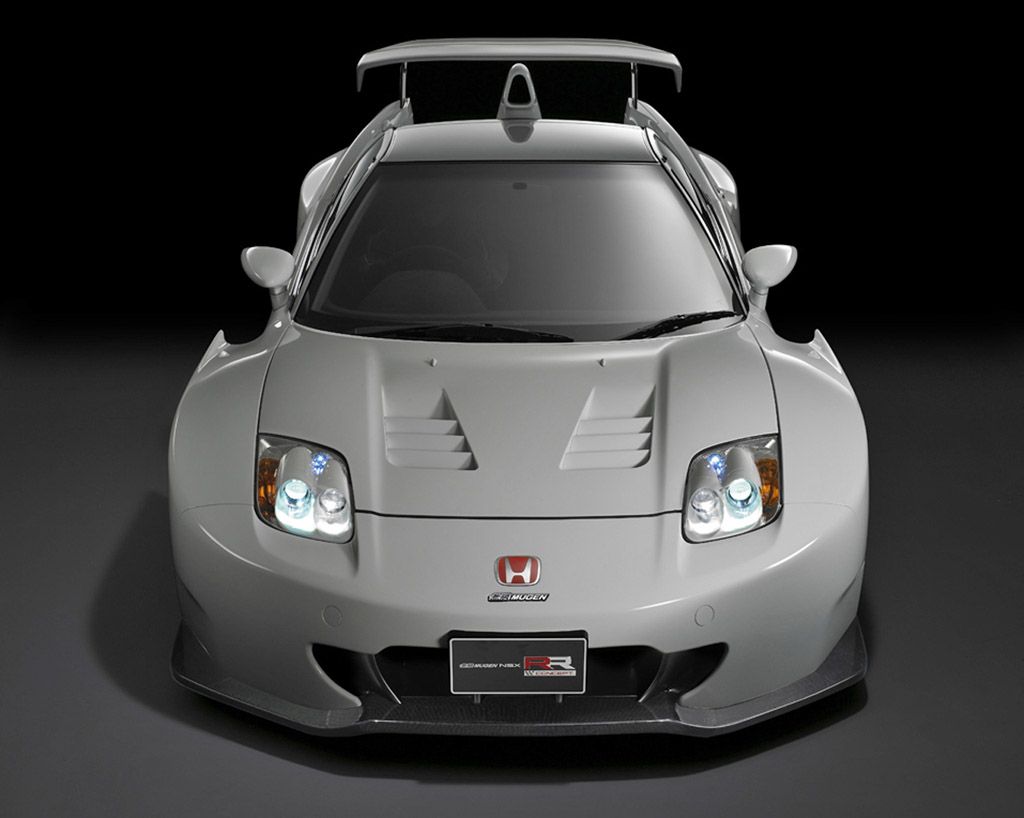 1024x818 Mugen NSX RR Concept