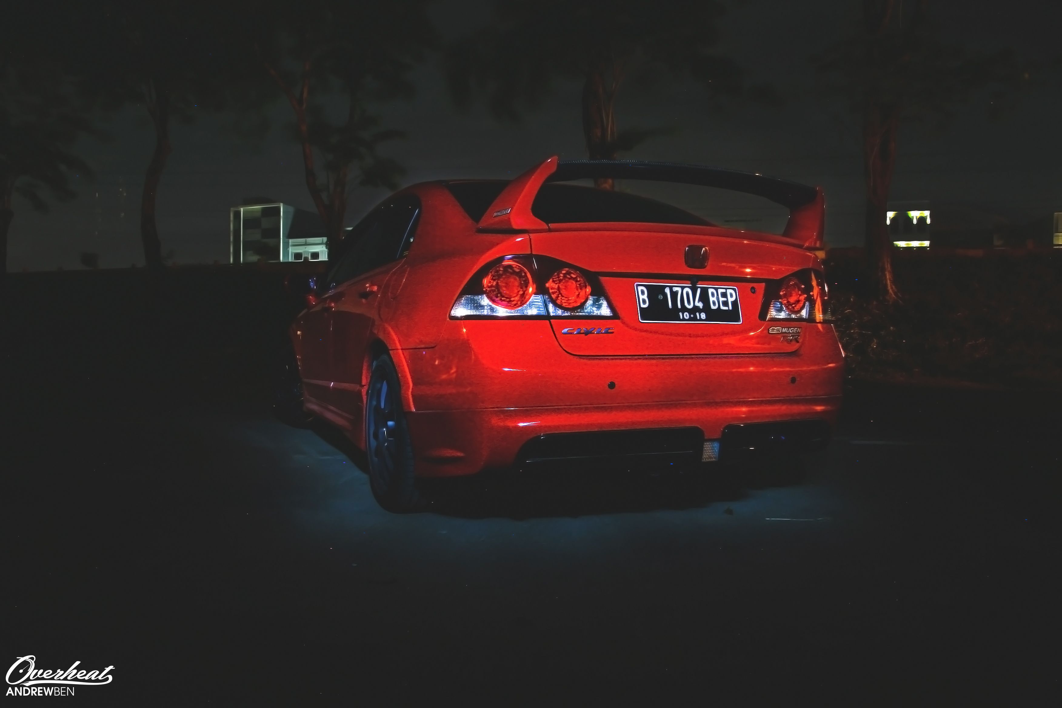 3504x2336 He Got It // Patrick's Mugen RR Converted FD1