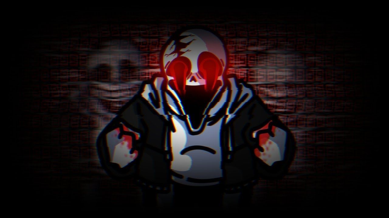 1280x720 VHS Sans Wallpaper