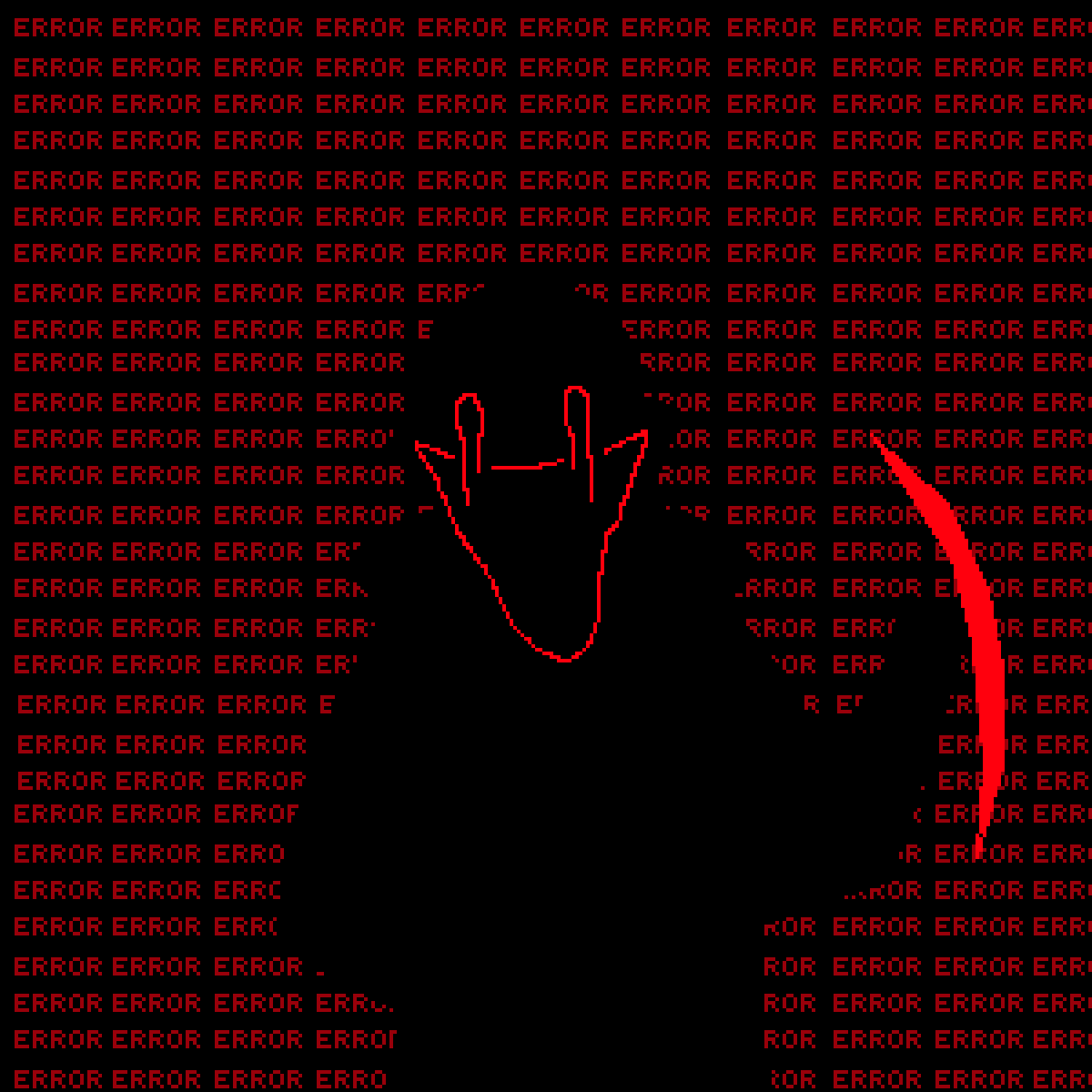 1200x1200 Pixilart SANS By THE 1NS4N3 GUY