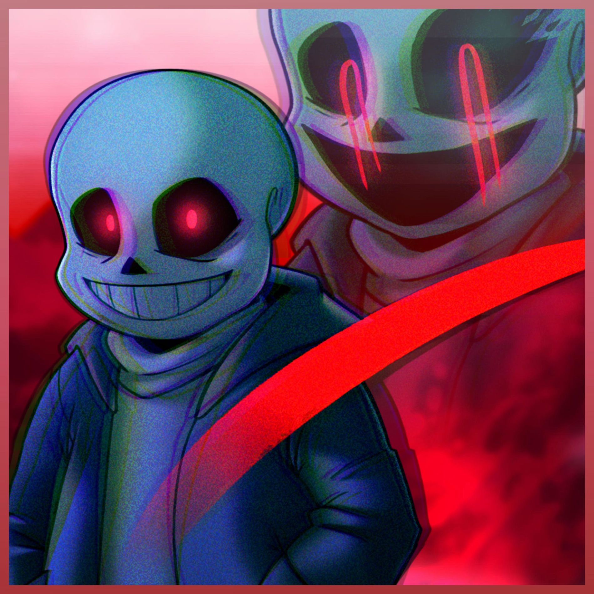 1900x1900 VHS SANS: Phase 1 Now You'll Never Leave