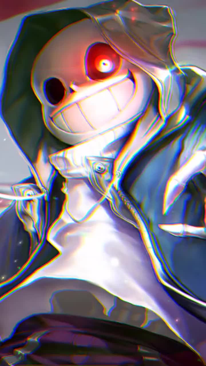 720x1280 Sans (Undertale) Live Wallpaper