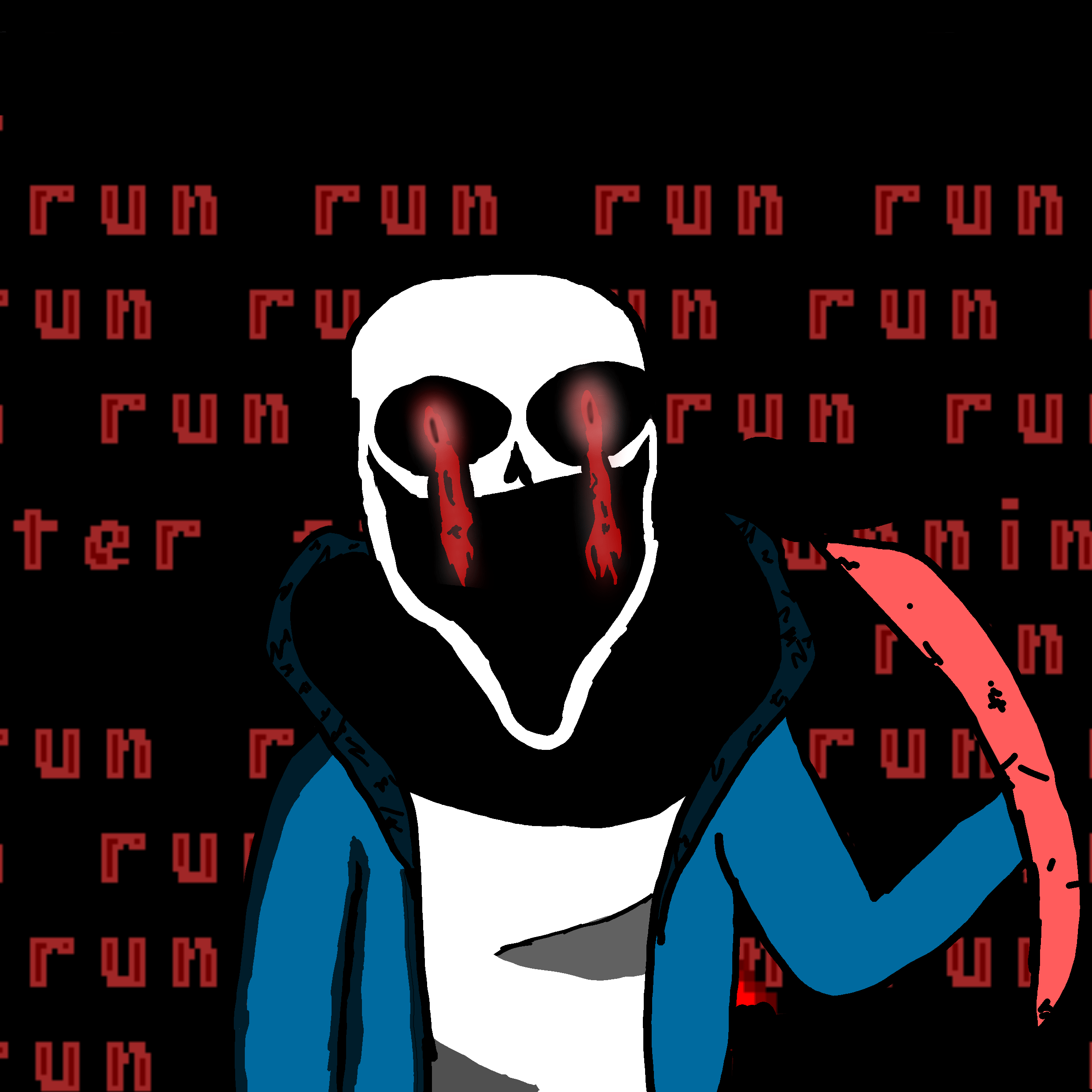 2480x2480 VHS Sans