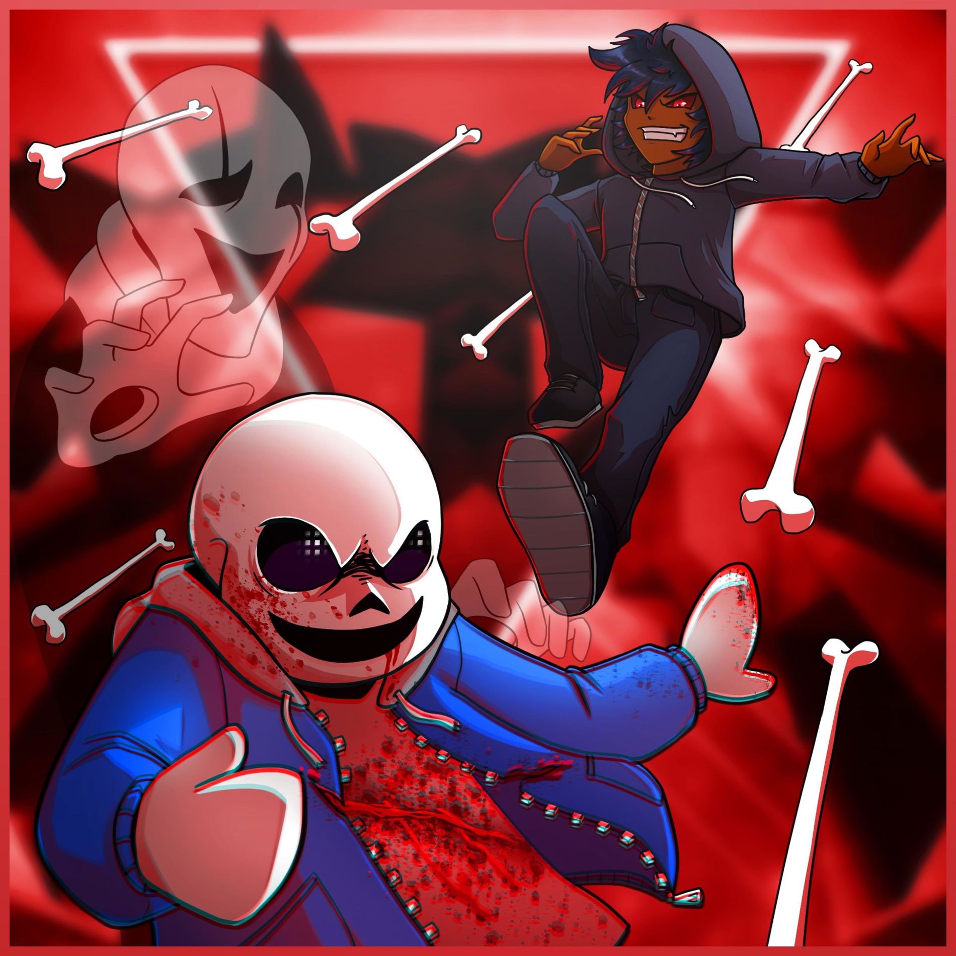 1900x1900 Frostfm AU Last Breath Phase 3: An Enigmatic Encounter (FrostFM 2021 Version)