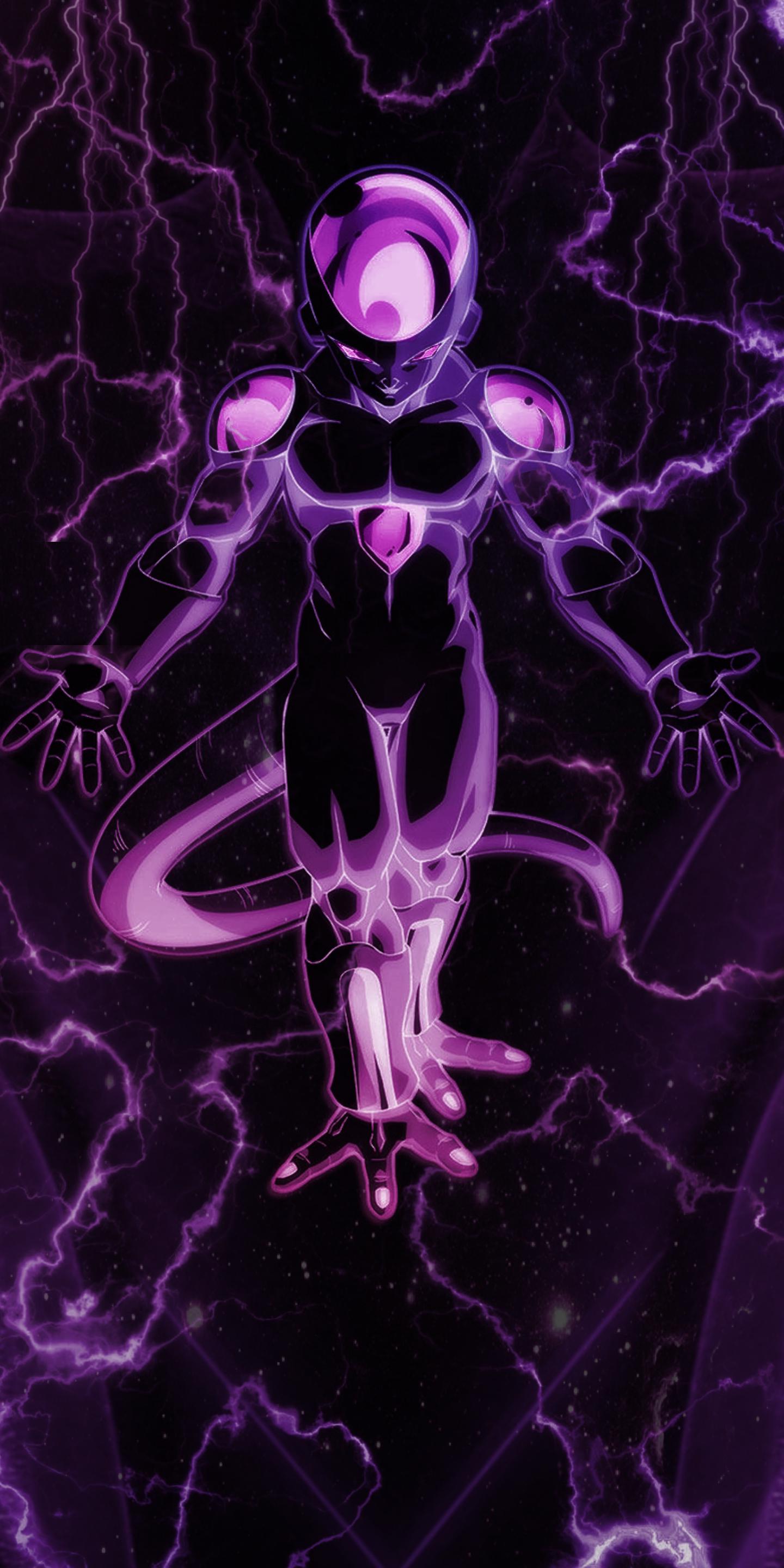 1440x2880 Black Freezer Wallpaper