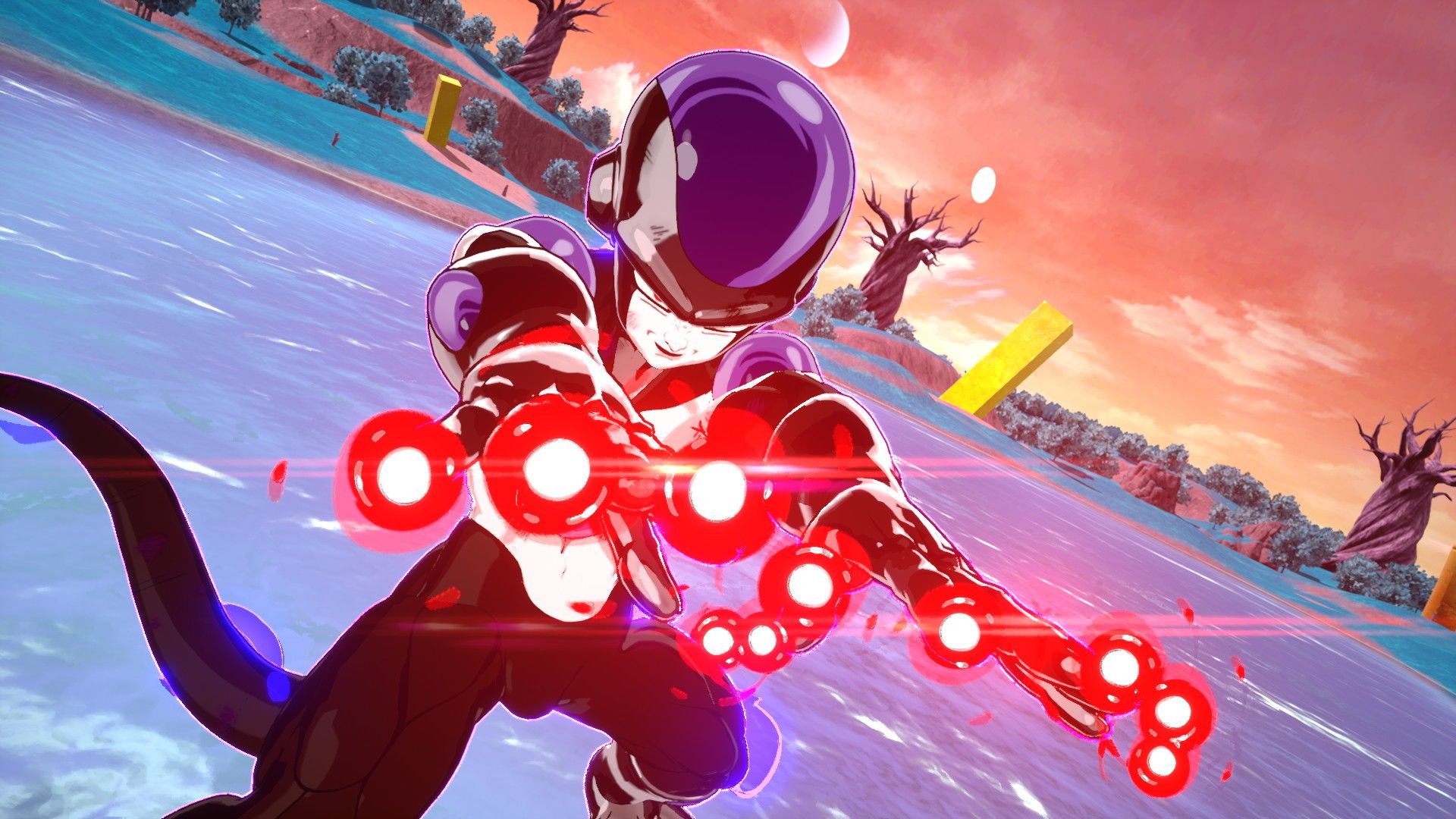 1920x1080 Black Freezer New Slot and transformation Mod for Dragon Ball: Sparking! ZERO