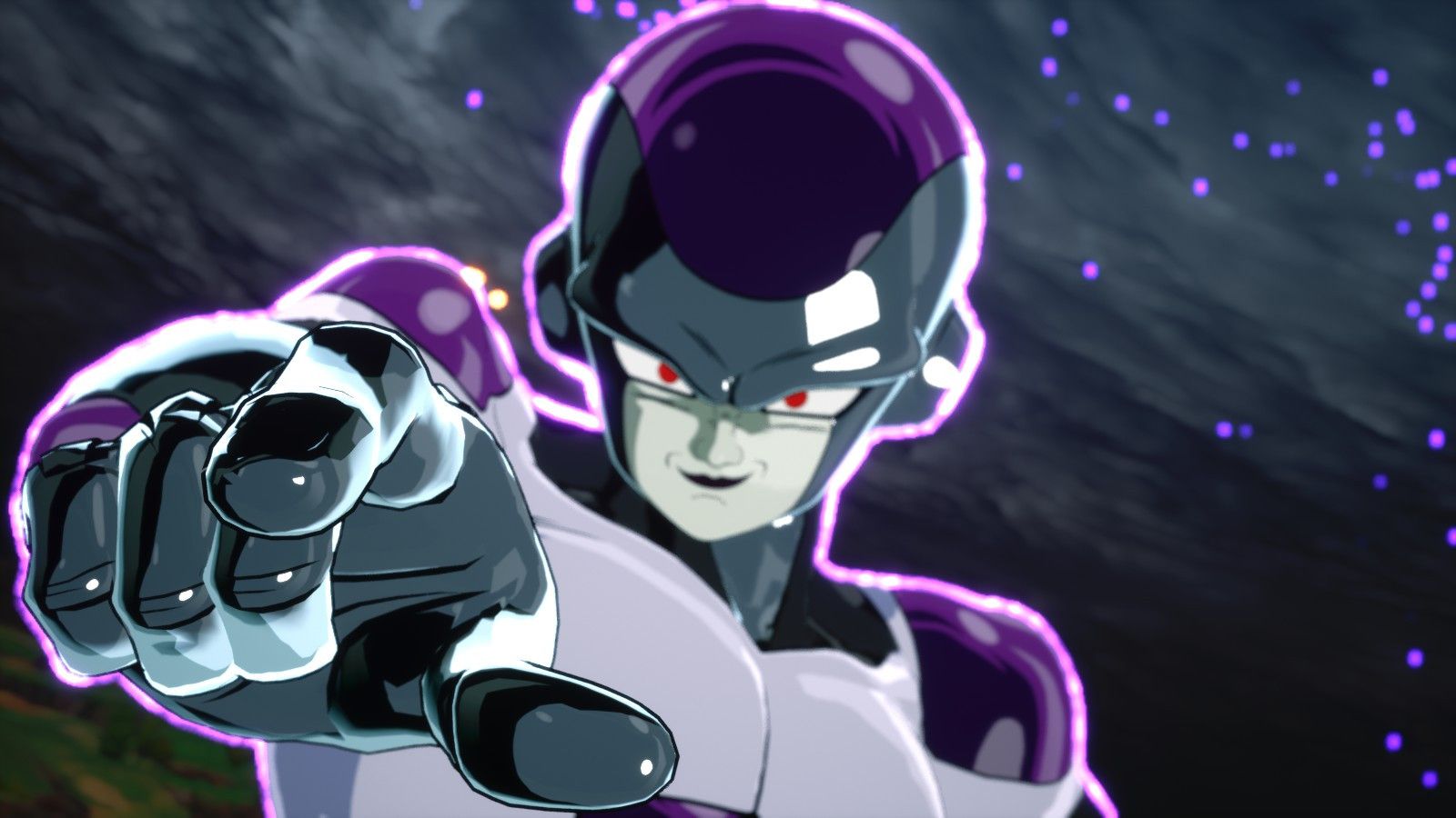 1600x900 Black Frieza Mod for Dragon Ball: Sparking! ZERO