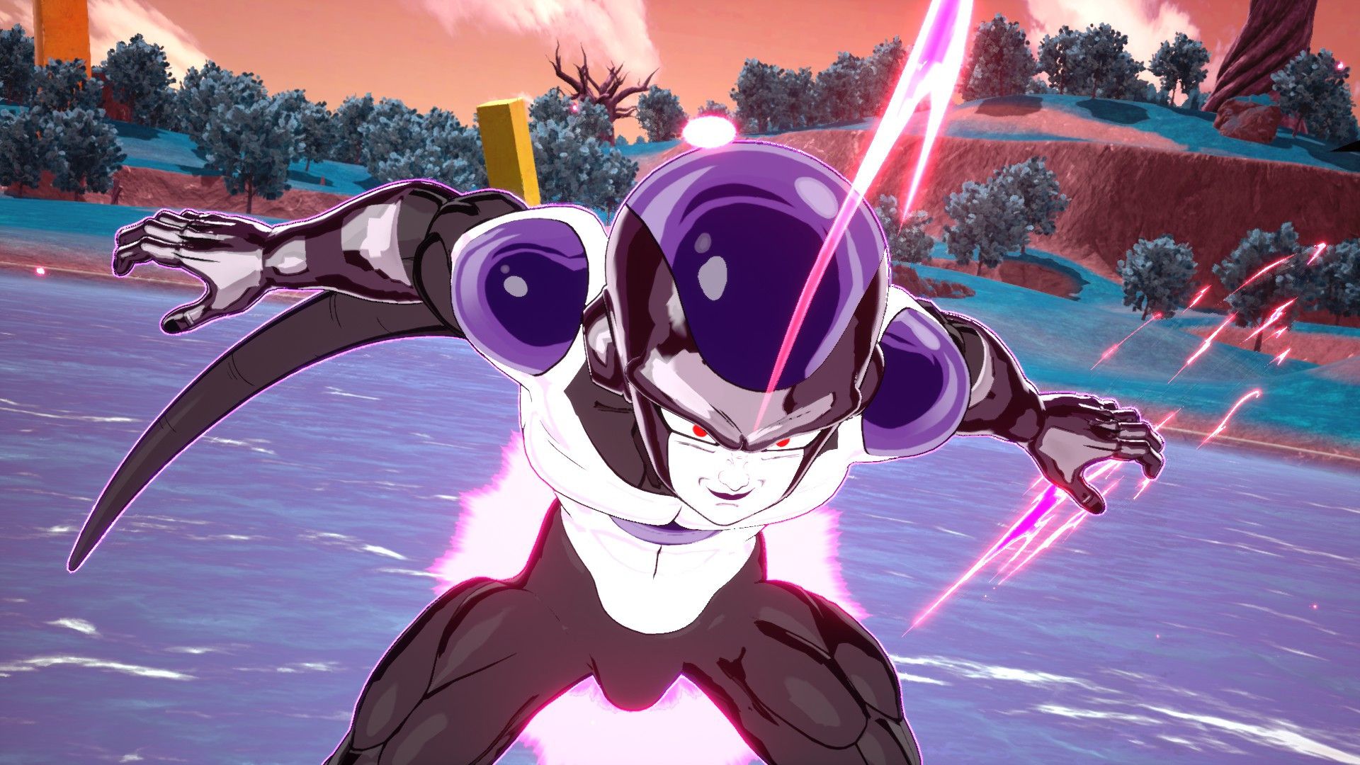 1920x1080 Black Freezer New Slot and transformation Mod for Dragon Ball: Sparking! ZERO