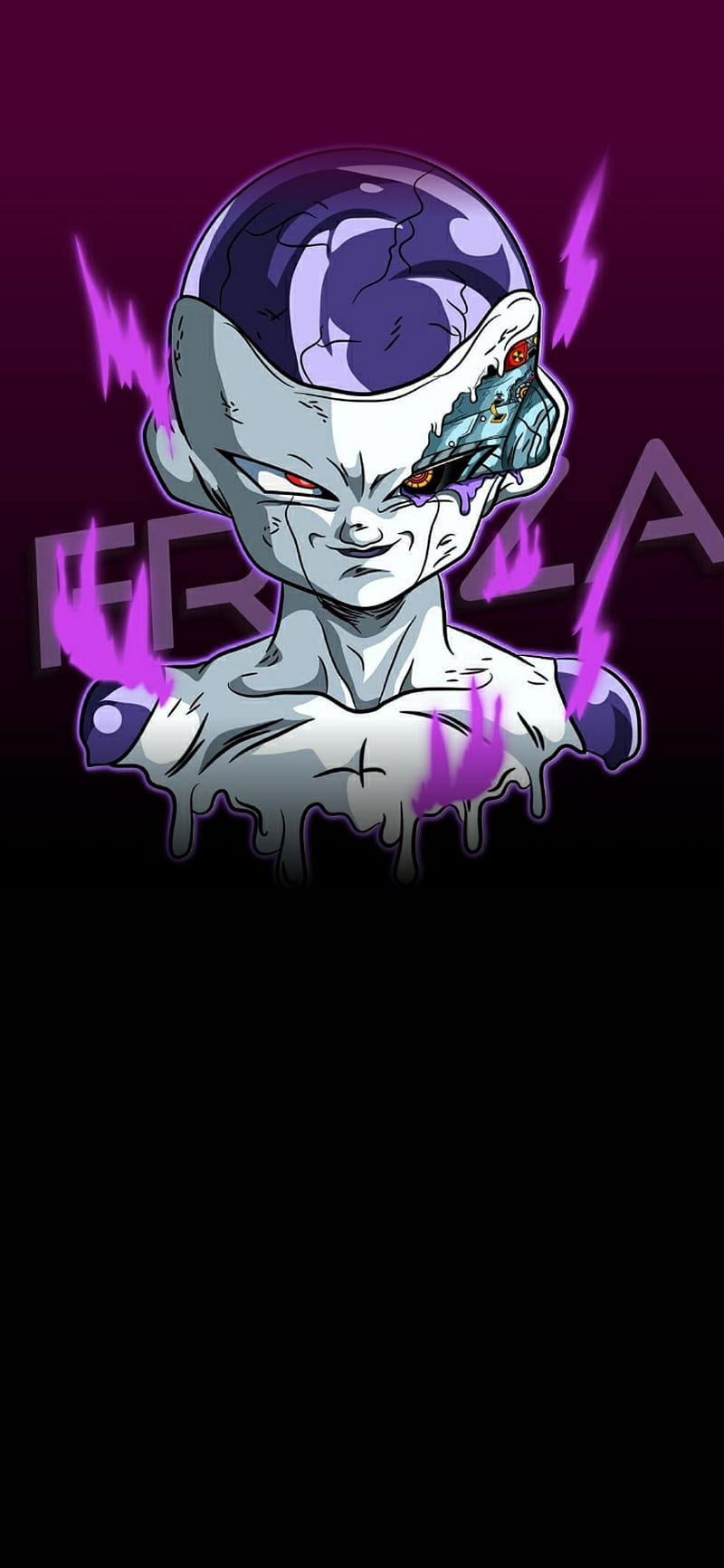 800x1733 HD frieza (dragon ball) wallpaper
