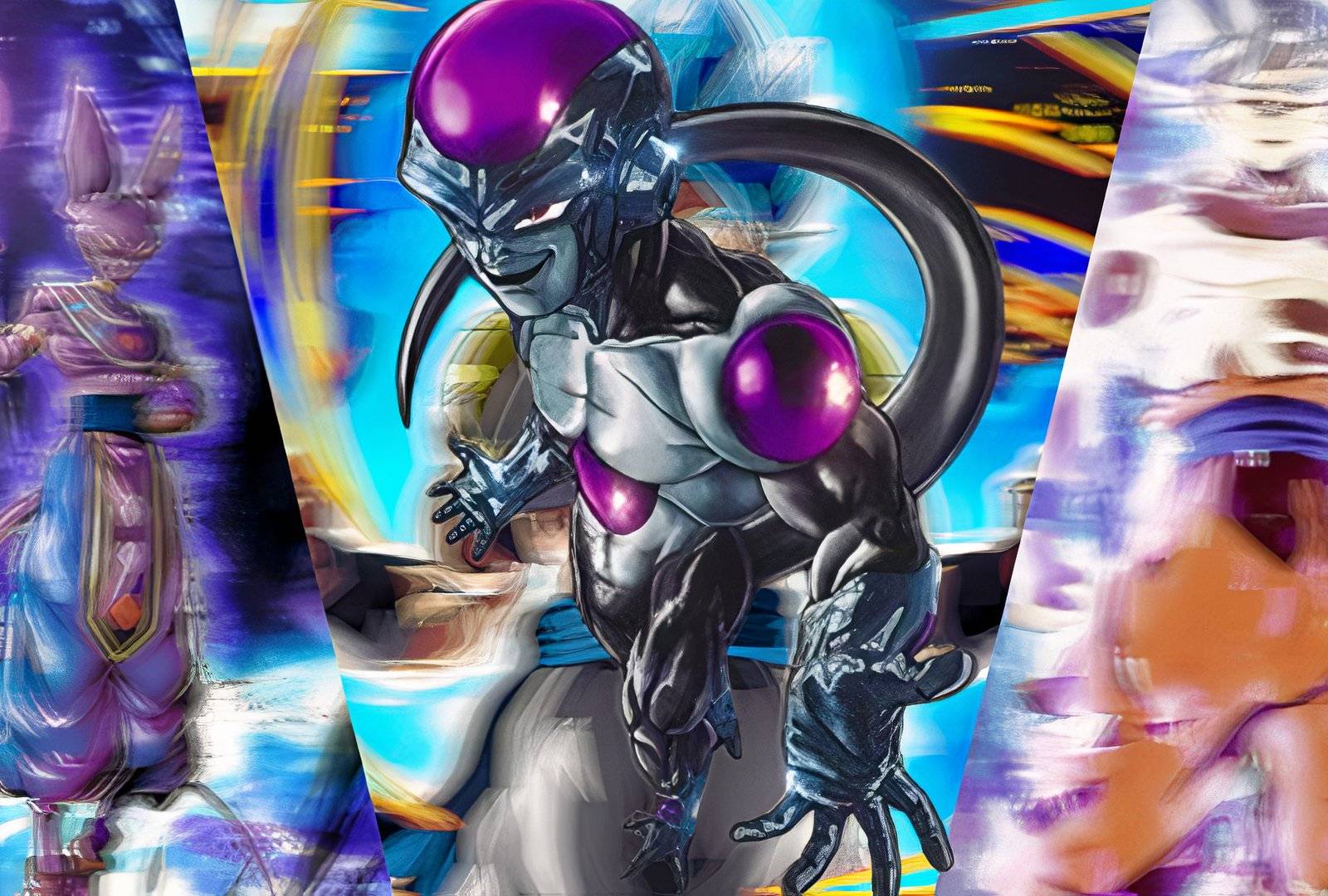 1600x1080 Dragon Ball: The Strongest Characters Black Frieza Can Defeat, Ranked