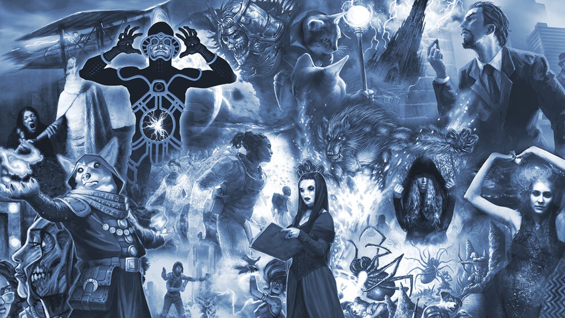 1920x1080 Vampire: The Masquerade and World of Darkness RPG studio Onyx Path is holding a virtual gaming convention
