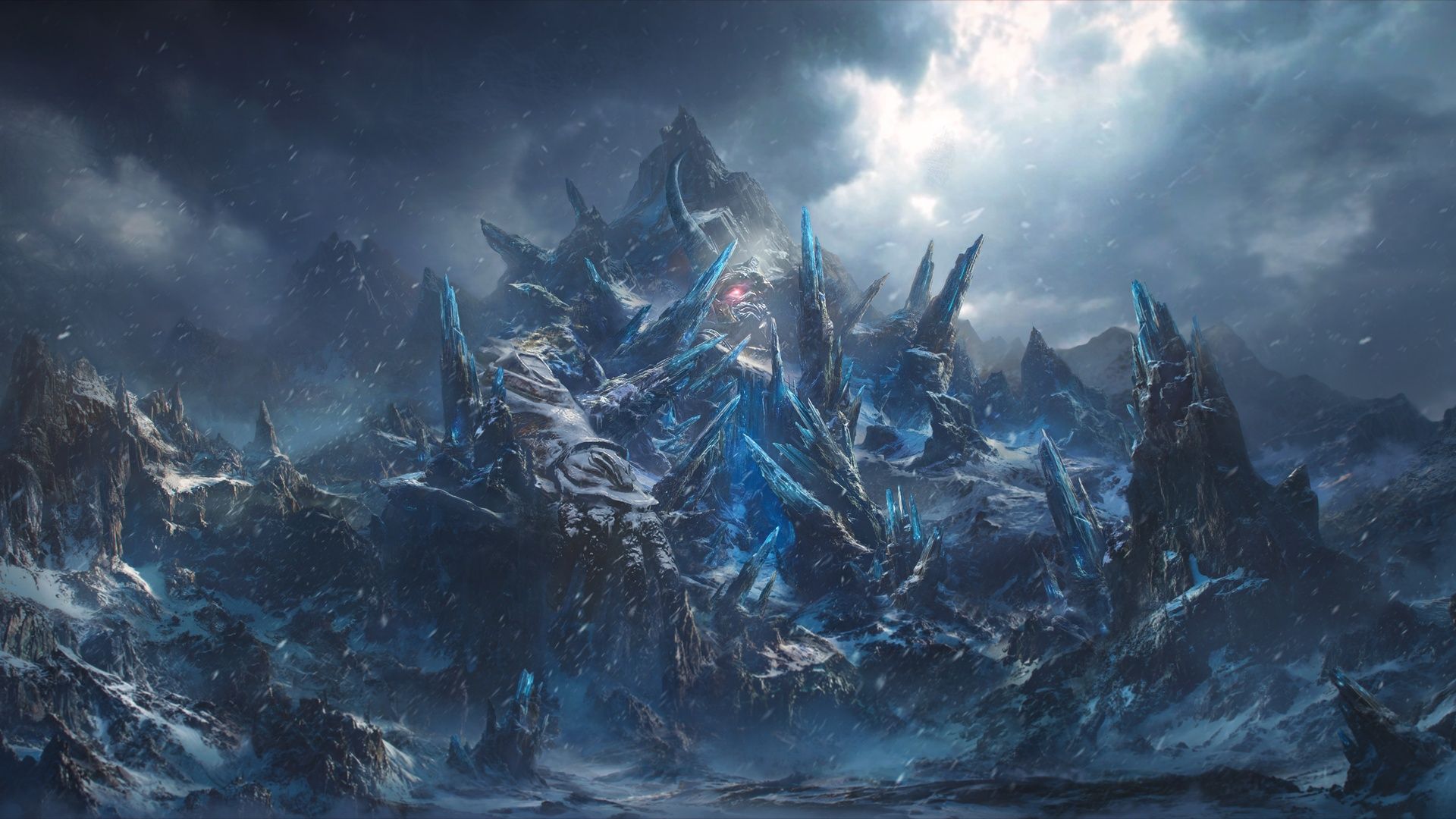 1920x1080 Behind the Scenes: Nix World. Throne and Liberty