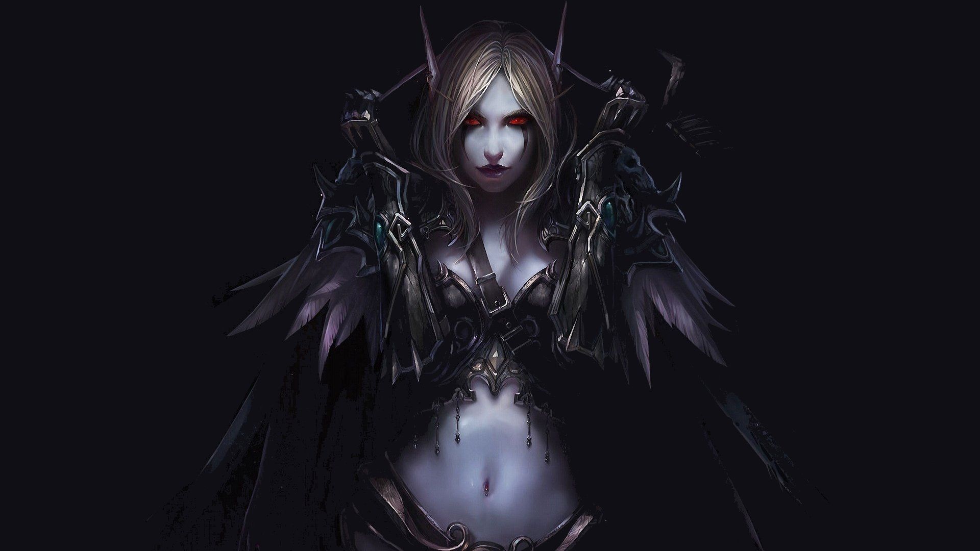 1920x1080 World of Warcraft HD Wallpaper: Dark Fantasy Awaitsx1080