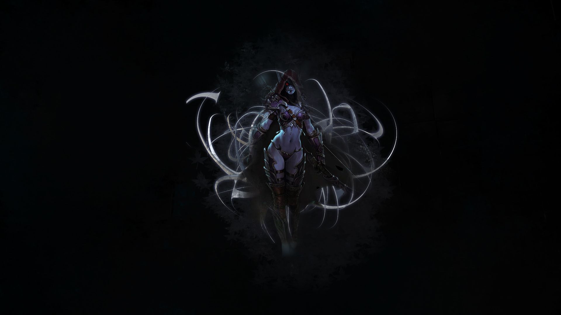 1920x1080 world, Of, Warcraft, Wow, Sylvanas, Windrunner, Fantasy Wallpaper HD / Desktop and Mobile Background