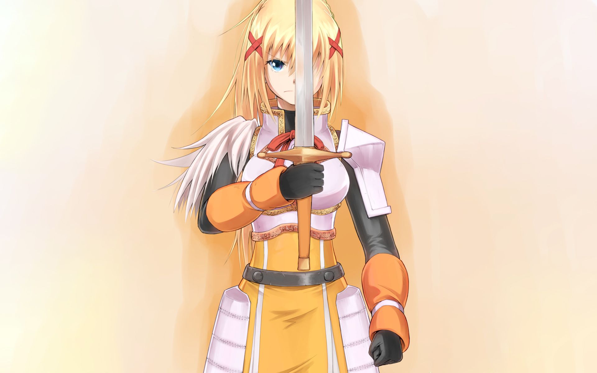 1920x1200 Phone wallpaper: Darkness (Konosuba), Anime, Konosuba God'S Blessing On This Wonderful World!! 855758