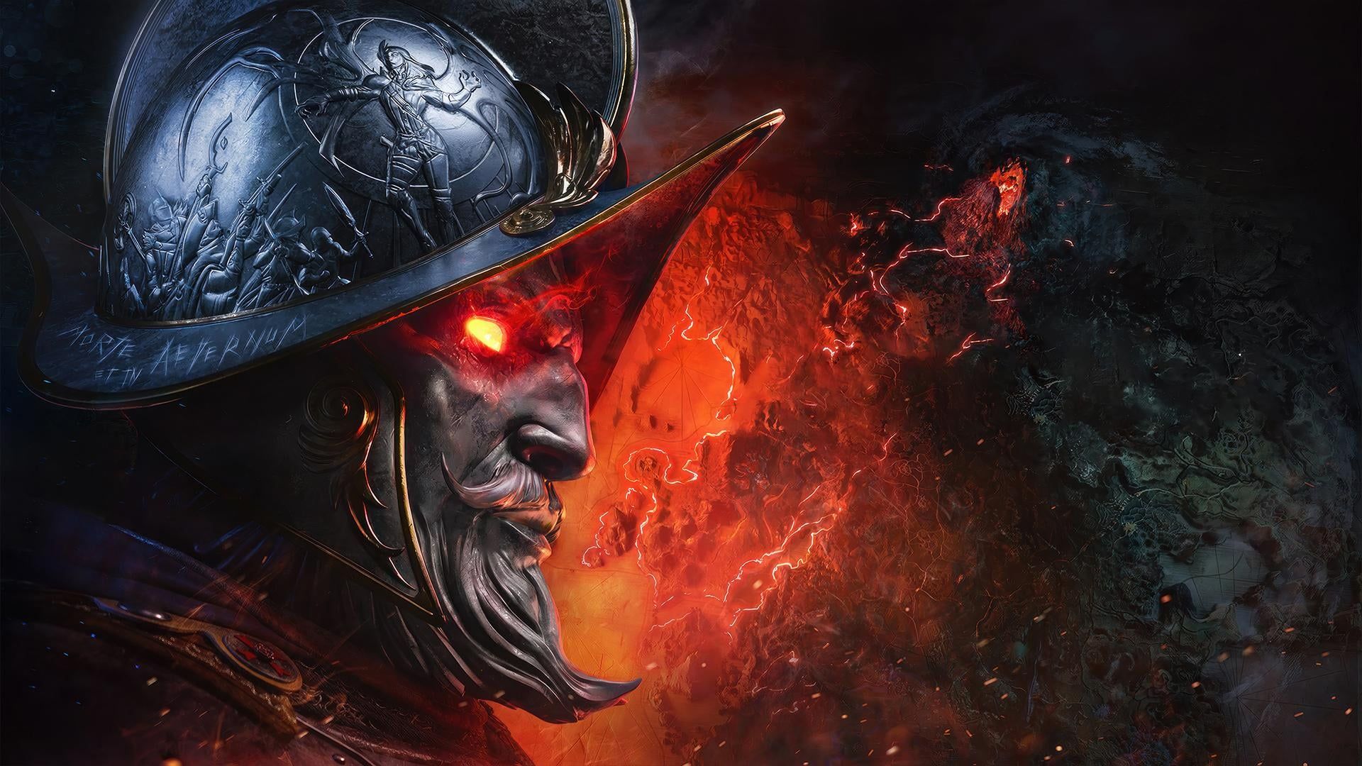 1920x1080 New World wallpaper in various sizes (including 32:9)