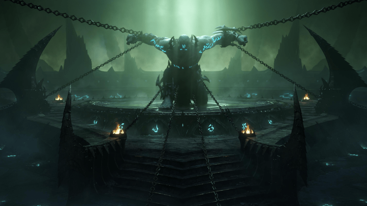 1200x675 World of Warcraft: Shadowlands' makes the afterlife enticing: Review